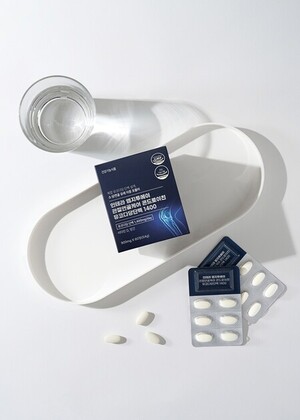 인테라 '엠지투에이 관절연골케어 콘드로이친 뮤코다당단백 1400' 완판 - 뉴스 썸네일 이미지