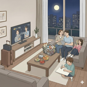 최장 10일 추석, 평균 지출예산 71만원...선물 1위는 '현금' - 뉴스 썸네일 이미지