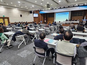 KIIA-단국대, 'AI·데이터산업 활성화' 세미나...AX시대 기업경쟁력 강화... - 뉴스 썸네일 이미지