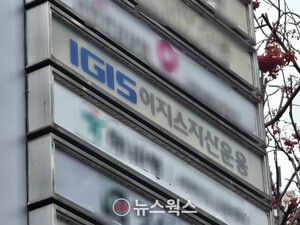 이지스자산운용, M&A 후폭풍...흥국생명 고소전 '격화' 속 신용도 영향 촉... - 뉴스 썸네일 이미지