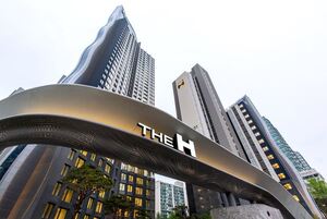 "아파트 안으로 들어온 PB"...신한·현대건설, '디에이치 금융모델' 확장 - 뉴스 썸네일 이미지