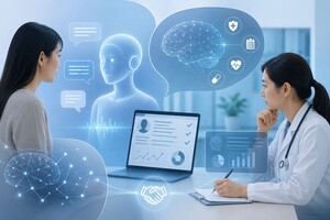 KAIST, 정신과 초진 면담지원하는 AI시스템 개발