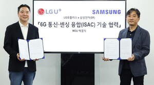 [#통신 풍향계] LGU+-삼성전자 'MOU'·'에이닷 비즈 코워크' 출시·KT-크립... - 뉴스 썸네일 이미지