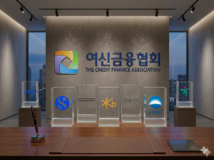 벌어도 남는 게 없다...카드사 1분기 성적표 가른 '대손비용' - 뉴스 썸네일 이미지