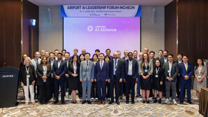전 세계 '공항 AI' 리더 40인, 인천공항에 모였다 - 뉴스 썸네일 이미지
