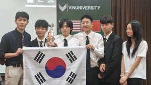 한국 고등학생이 만든 기업 씨위드, 세이지월드컵 우승 - 뉴스 썸네일 이미지
