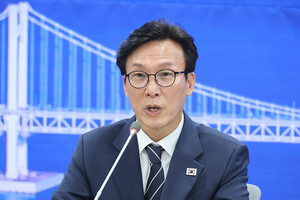 김민석, 수석사무부총장에 문진석 임명…민주연구원 <b>혁신TF</b>도 신설