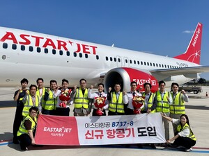 이스타항공, 24호기 도입...몸집 불리기 '속도' - 뉴스 썸네일 이미지