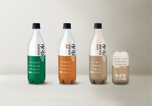 국순당, 막걸리 브랜드 출시 30주년...전통주 수출부터 쌀소비까지 - 뉴스 썸네일 이미지